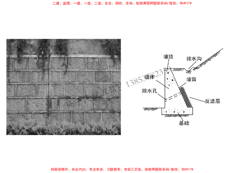 008（填方及挖方工程、边坡工程、土石方质检、压实度评定)-黑白_2026年一级建造师_2026年一建民航_2025年一建民航SVIP_02-基础精讲✿高端面授✿深度强化_黑白