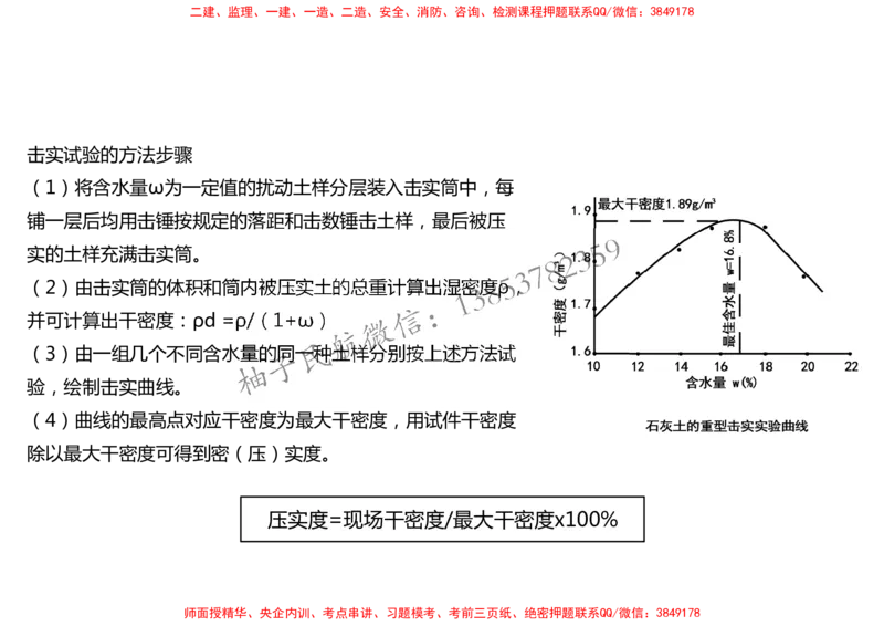 008（填方及挖方工程、边坡工程、土石方质检、压实度评定)-黑白_2026年一级建造师_2026年一建民航_2025年一建民航SVIP_02-基础精讲✿高端面授✿深度强化_黑白