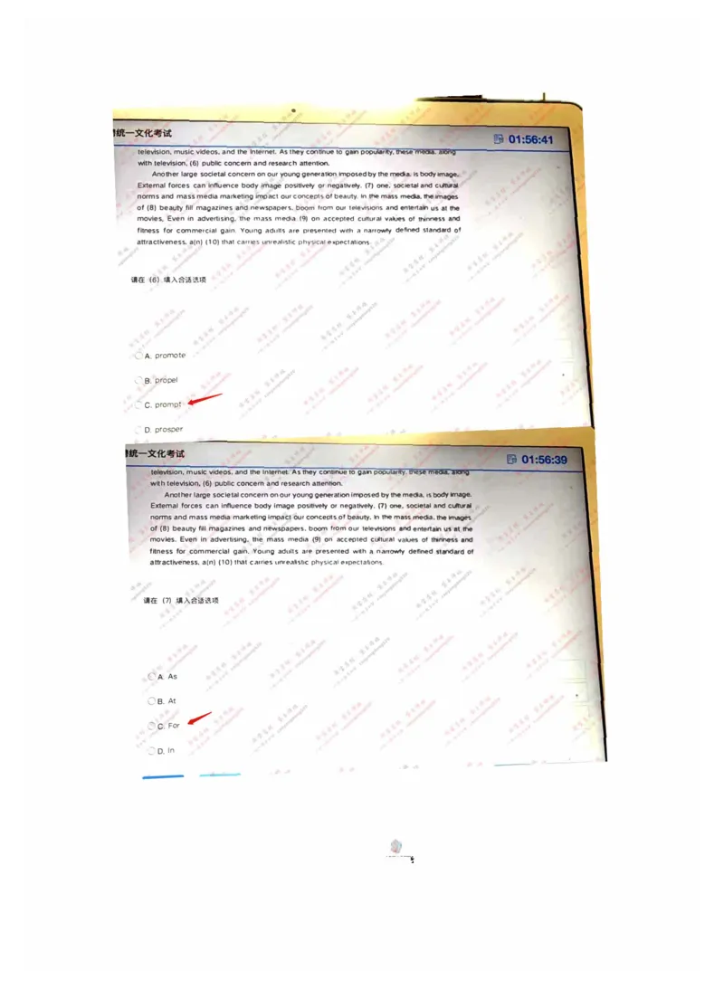 英语部分_三桶油_中海油_中海油_5-重中之重中海油最新真题13年~23年_中海油2023届秋招真题（残卷&middot;）
