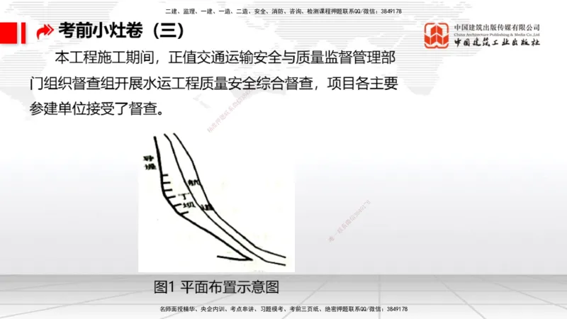 2025一建《港航》考前小灶直播课卷三（上）_2026年一级建造师_2026年一建港航_2025年一建港航SVIP_04-冲刺串讲✿考点强化✿小灶集训_13-港航《考前小灶直播》陈冬铭JGS_讲义