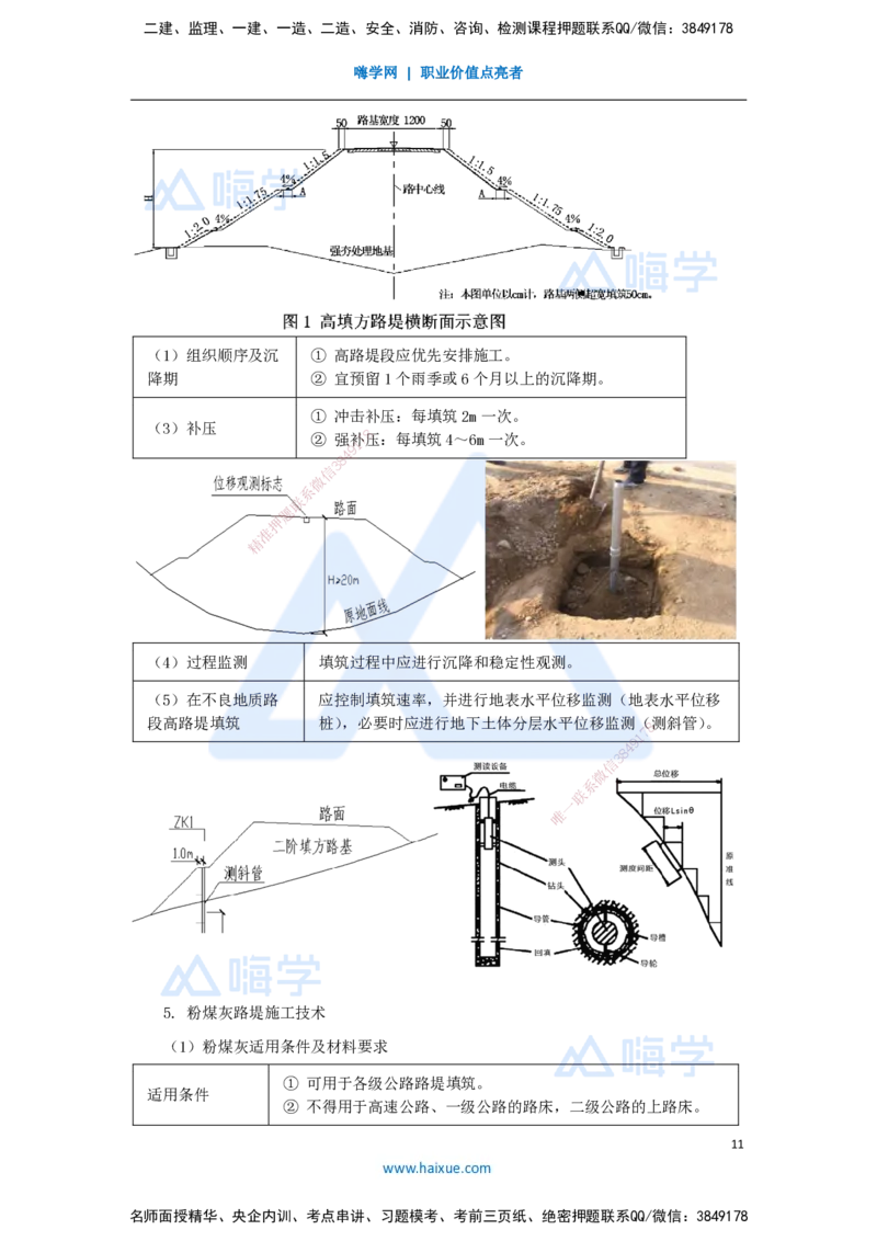 05.2025李昌春-名师精讲通关-第一章（5）填方路基施工_2026年一级建造师_2026年一建公路_2025年一建公路SVIP_02-基础精讲✿高端面授✿深度强化_20-公路《名师精讲通关》李昌春HX