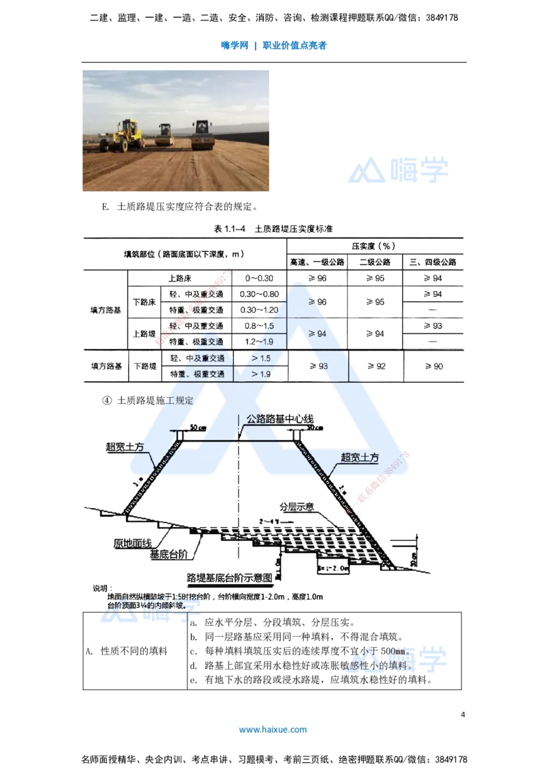 05.2025李昌春-名师精讲通关-第一章（5）填方路基施工_2026年一级建造师_2026年一建公路_2025年一建公路SVIP_02-基础精讲✿高端面授✿深度强化_20-公路《名师精讲通关》李昌春HX