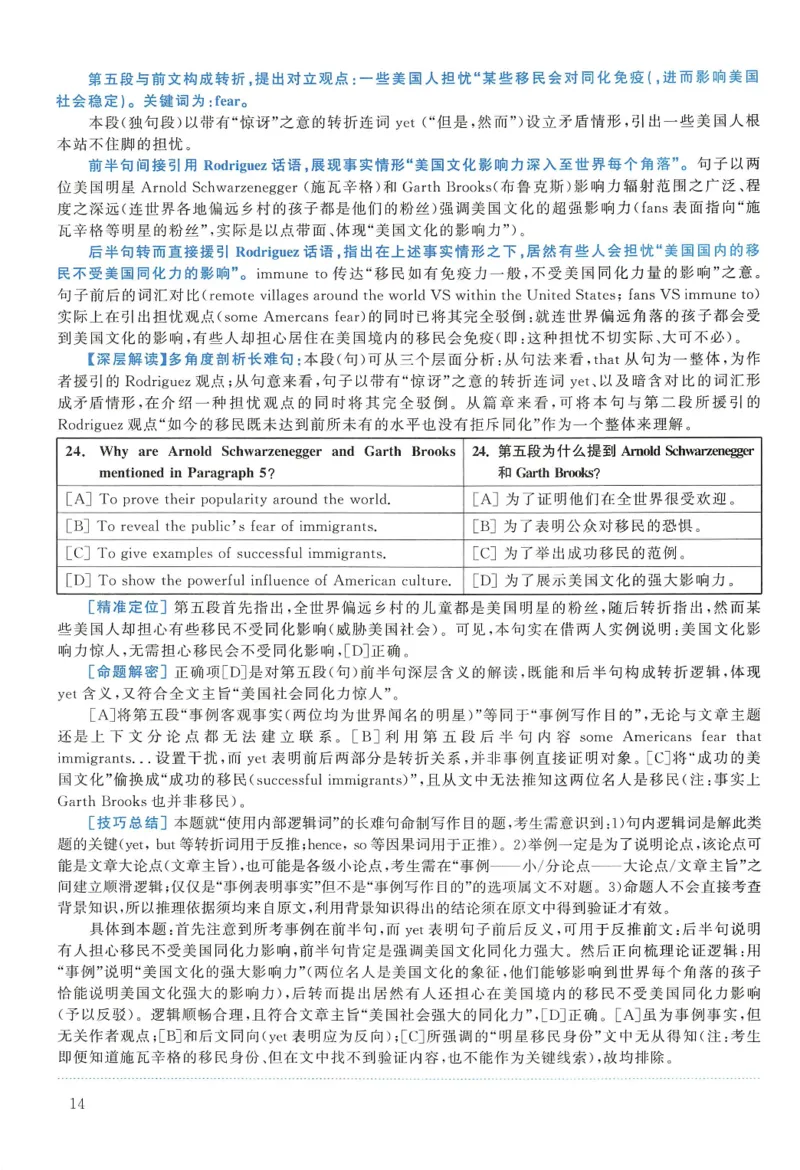 2006年考研英语真题解析_❤️1.1980-2009年考研英语真题及解析(英语一二通用）_02、解析部分_详细版