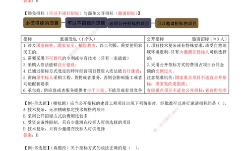 23-第4章-4.2-建设工程招标投标制度（一）_2026年一建法规_2025年一建法规SVIP_02-基础精讲✿高端面授✿深度强化_10-法规《天一精讲班》王欣KL_讲义