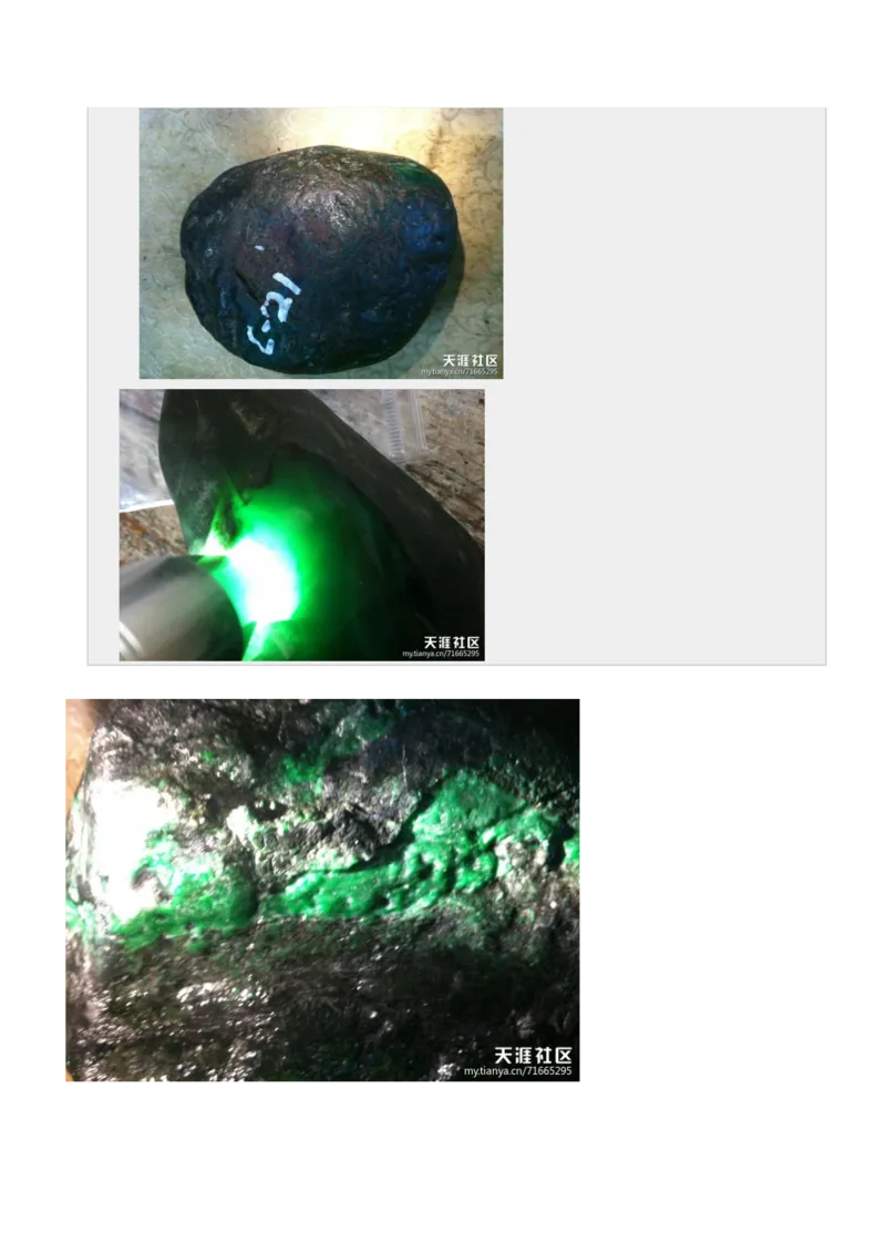 如何开好赌石店_X018-玉石珠宝鉴定教程最新合集_8、玉石翡翠鉴定与投资电子资料_赌石专题