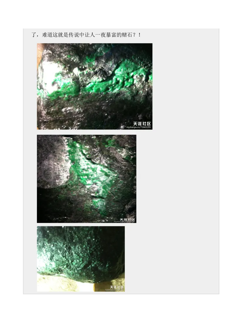 如何开好赌石店_X018-玉石珠宝鉴定教程最新合集_8、玉石翡翠鉴定与投资电子资料_赌石专题