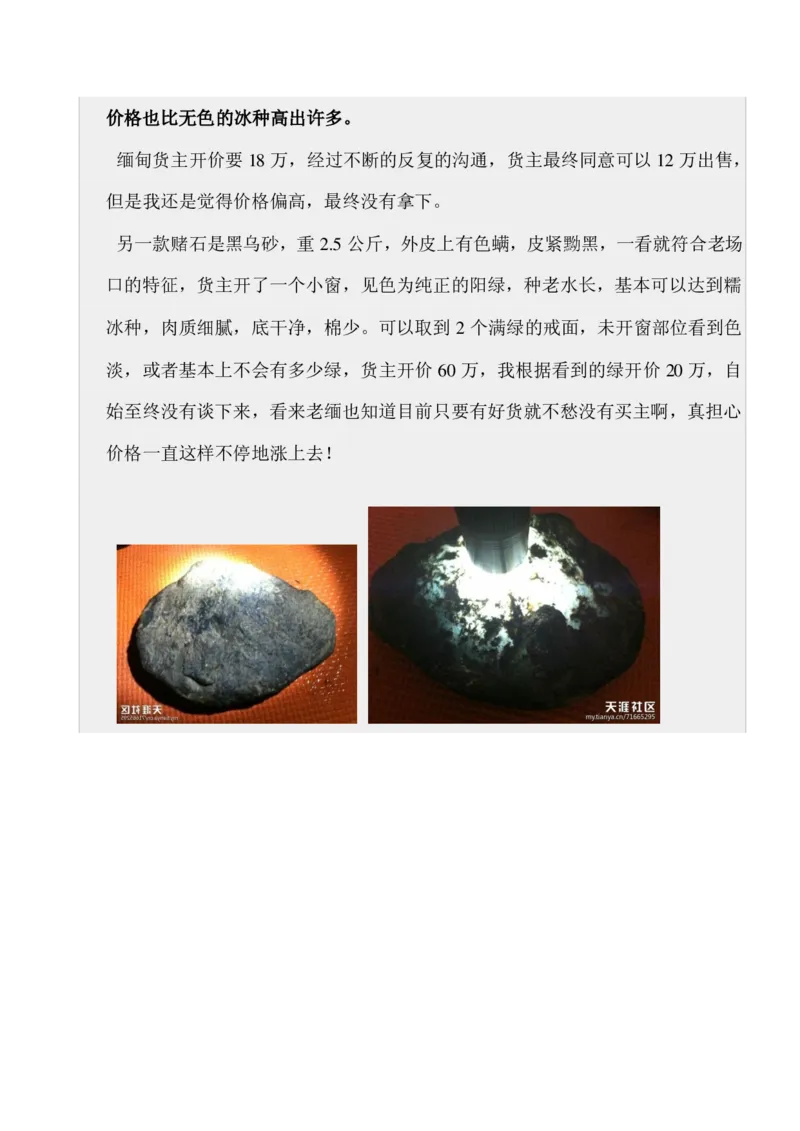 如何开好赌石店_X018-玉石珠宝鉴定教程最新合集_8、玉石翡翠鉴定与投资电子资料_赌石专题