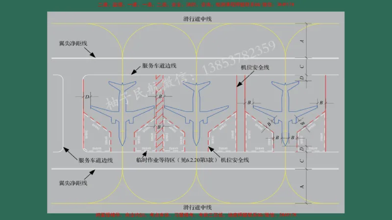 005（飞行区的组成及功能3、航站区的组成及功能）_2026年一级建造师_2026年一建民航_2025年一建民航SVIP_02-基础精讲✿高端面授✿深度强化_05-民航《教材精讲班》柚子SMR推荐