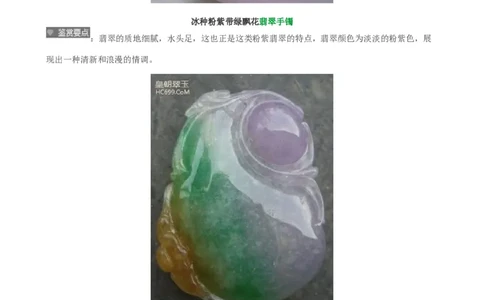 紫罗兰翡翠_X018-玉石珠宝鉴定教程最新合集_8、玉石翡翠鉴定与投资电子资料