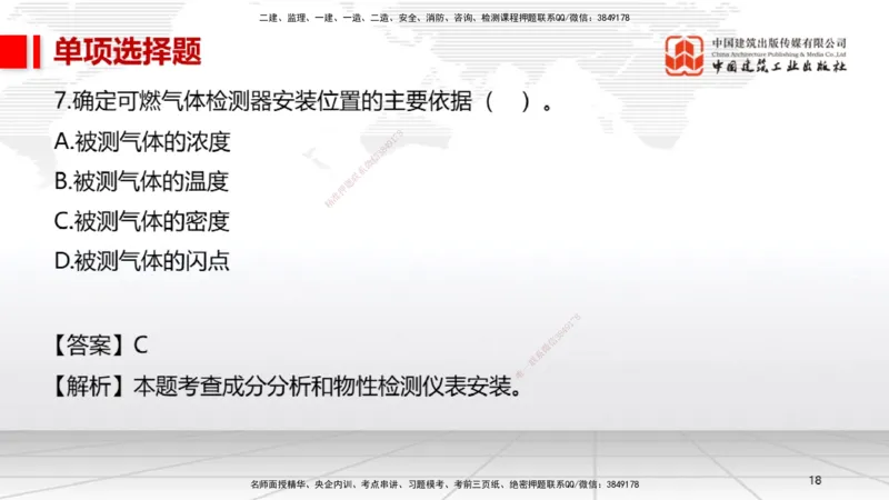 2025一建《机电》考前小灶直播课（卷二）1_2026年一级建造师_2026年一建机电_2025年一建机电SVIP_04-冲刺串讲✿考点强化✿小灶集训_75-机电《考前小灶直播》闫娜JGS_讲义