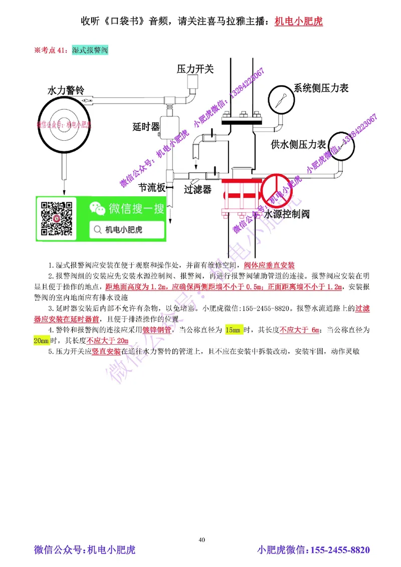 01-小肥虎-实操看图-水（预习版）_2026年一级建造师_2026年一建机电_2025年一建机电SVIP_02-基础精讲✿高端面授✿深度强化_11-机电《教材精讲班》小肥虎SMR_实操看图班