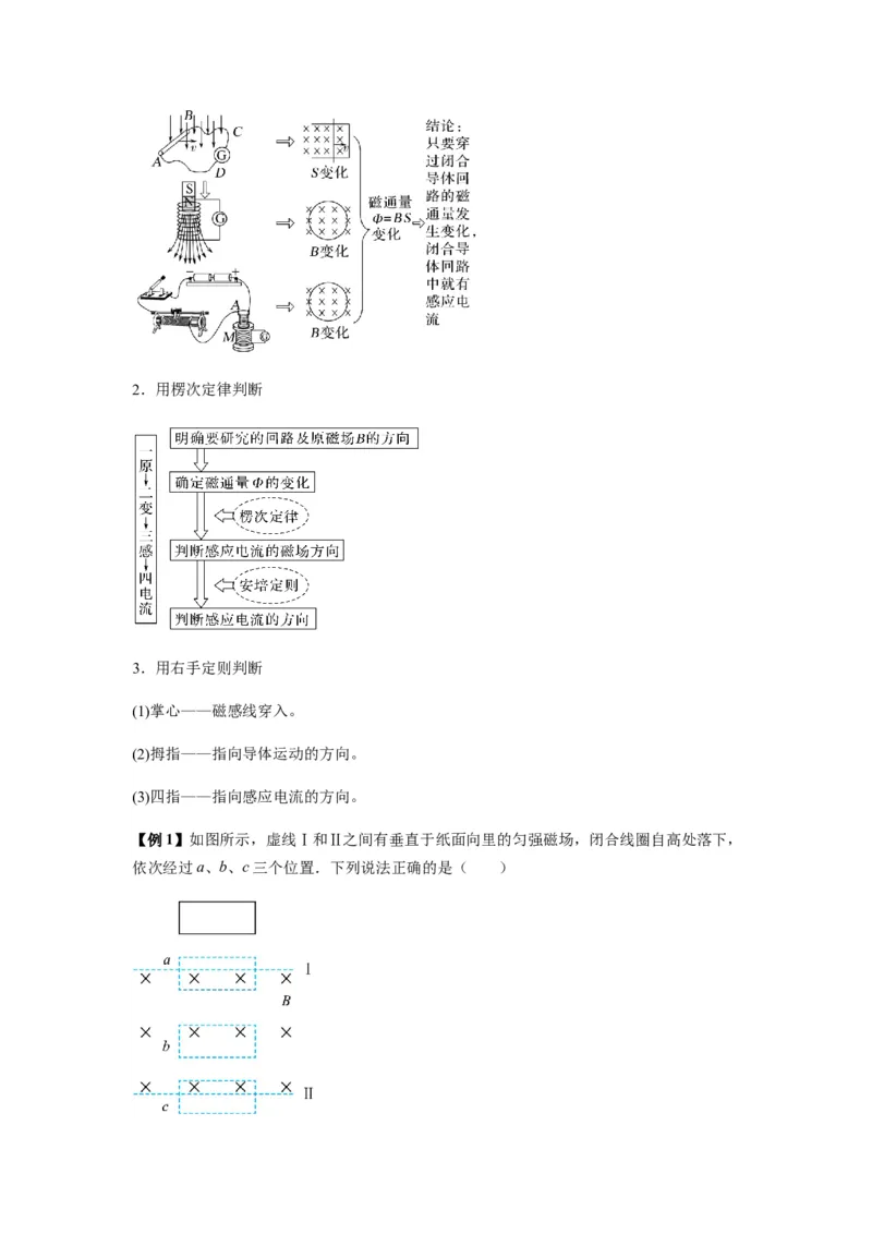 专题27法拉第电磁感应定律（解析版）_2025高中物理模型方法技巧高三复习专题练习讲义_新版高考物理模型与方法