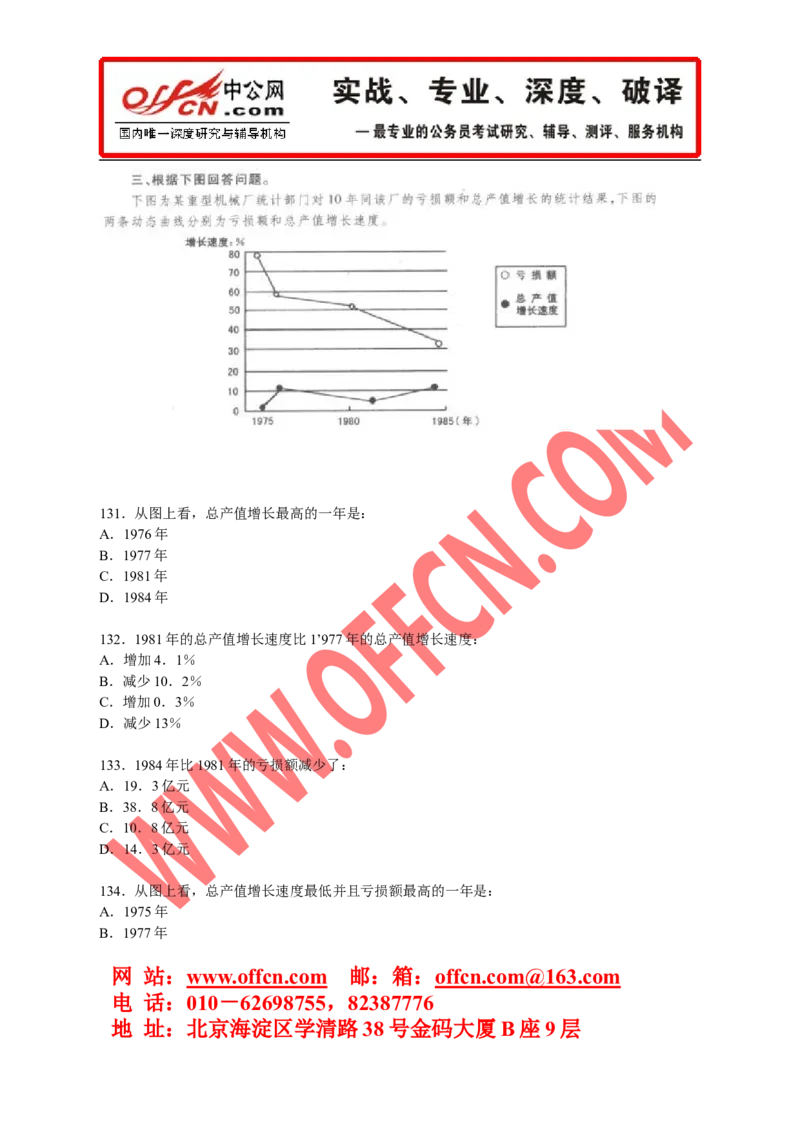 行政职业能力测验模拟预测试卷（十九）_2025春招题库汇总_通信运营商_集合_中国移动_微考_行测模拟卷40套