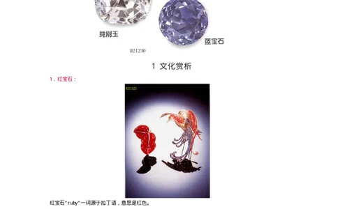 宝玉石鉴赏08红宝石和蓝宝石_X018-玉石珠宝鉴定教程最新合集_5、玉石鉴定专题全套课程_玉石电子书_宝玉石鉴赏