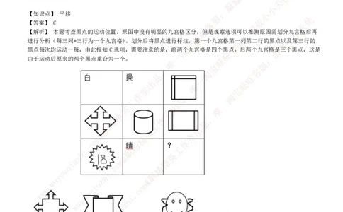 美团综合能力测试图形推理题精选300道详解_2025春招题库汇总_十大行测题库_2023年十大热门题库更新中_03、赛码汇总_赠送：美团综合能力测试题库解析解题技巧讲义