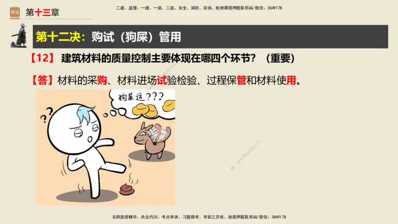 01.2025武炎-简答速记-建筑实务1、2（带记）_2026年一级建造师_2026年一建建筑_2025年一建建筑SVIP_03-习题精析✿实战特训✿模考通关_43-建筑《简答速记带练》武炎HX_讲义