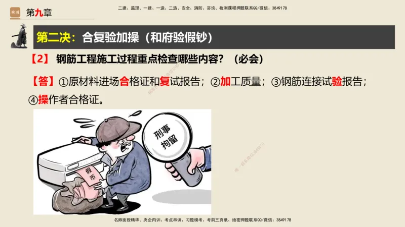 01.2025武炎-简答速记-建筑实务1、2（带记）_2026年一级建造师_2026年一建建筑_2025年一建建筑SVIP_03-习题精析✿实战特训✿模考通关_43-建筑《简答速记带练》武炎HX_讲义