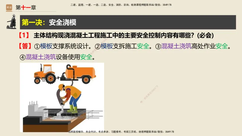 01.2025武炎-简答速记-建筑实务1、2（带记）_2026年一级建造师_2026年一建建筑_2025年一建建筑SVIP_03-习题精析✿实战特训✿模考通关_43-建筑《简答速记带练》武炎HX_讲义