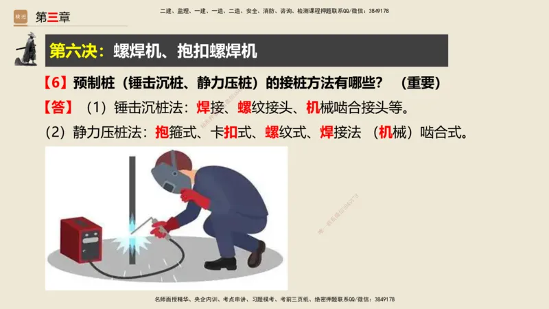 01.2025武炎-简答速记-建筑实务1、2（带记）_2026年一级建造师_2026年一建建筑_2025年一建建筑SVIP_03-习题精析✿实战特训✿模考通关_43-建筑《简答速记带练》武炎HX_讲义