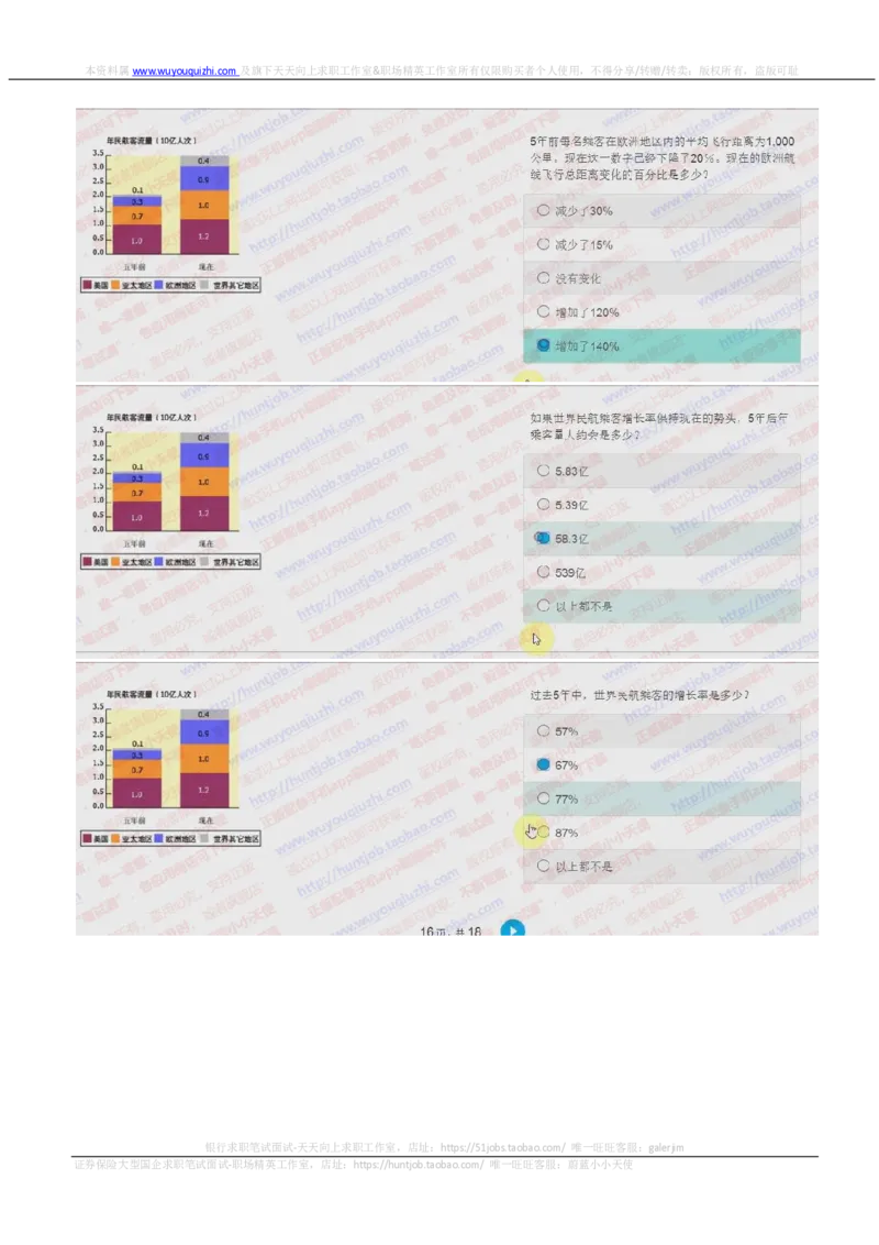 花旗银行2018招聘2017.10.16在线测试真题及答案_2025春招题库汇总_外资银行题库_23花旗_2018年历次OT真题及答案