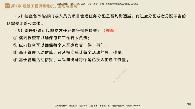 25一建-私塾密训资料-管理_2026年一级建造师_2026年一建管理_2025年一建管理SVIP_04-冲刺串讲✿考点强化✿小灶集训_49-管理《考前私塾密训》宿吉南HX_讲义