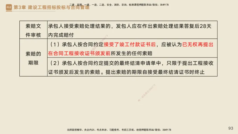 25一建-私塾密训资料-管理_2026年一级建造师_2026年一建管理_2025年一建管理SVIP_04-冲刺串讲✿考点强化✿小灶集训_49-管理《考前私塾密训》宿吉南HX_讲义