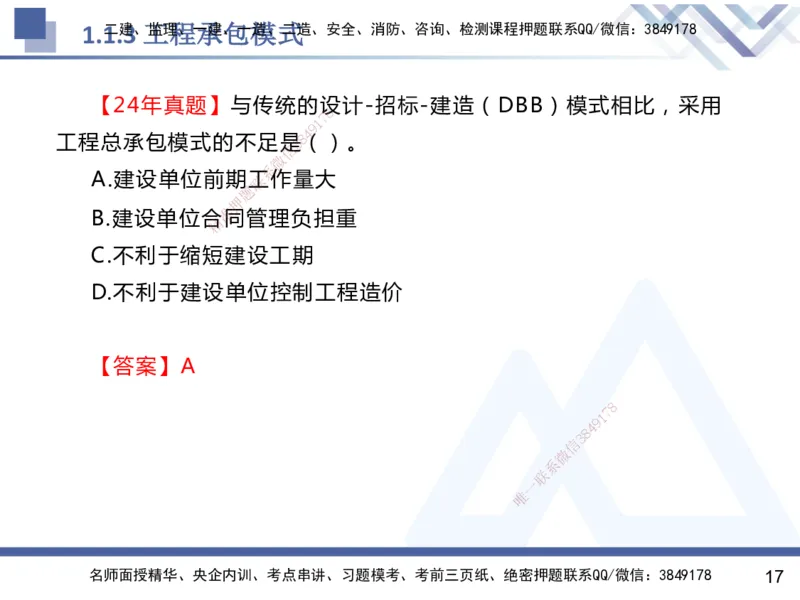 01.2025杨彬-恒考点精析（赢跑课）-管理1_2026年一级建造师_2026年一建管理_2025年一建管理SVIP_02-基础精讲✿高端面授✿深度强化_03-管理《恒考点精析课》杨彬HX_讲义