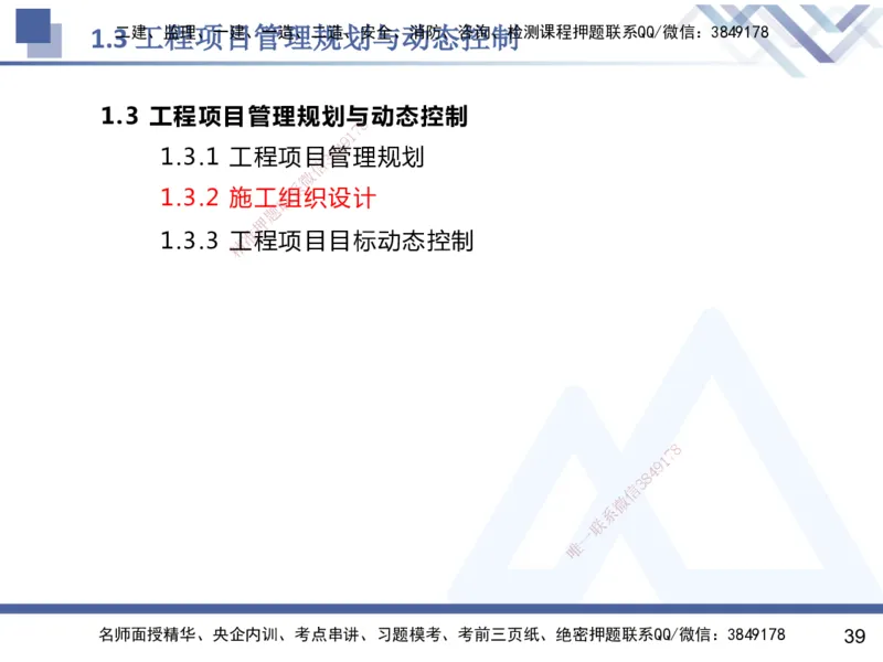 01.2025杨彬-恒考点精析（赢跑课）-管理1_2026年一级建造师_2026年一建管理_2025年一建管理SVIP_02-基础精讲✿高端面授✿深度强化_03-管理《恒考点精析课》杨彬HX_讲义