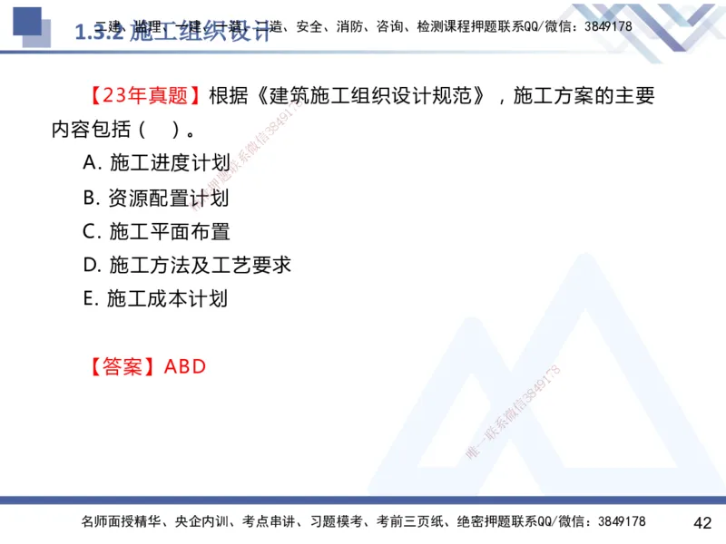 01.2025杨彬-恒考点精析（赢跑课）-管理1_2026年一级建造师_2026年一建管理_2025年一建管理SVIP_02-基础精讲✿高端面授✿深度强化_03-管理《恒考点精析课》杨彬HX_讲义