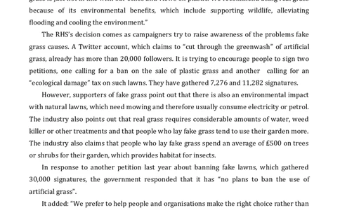 2023年考研英语二真题(1)_❤️2.2010-2024年考研英语二真题及解析_01、真题部分_WORD版本