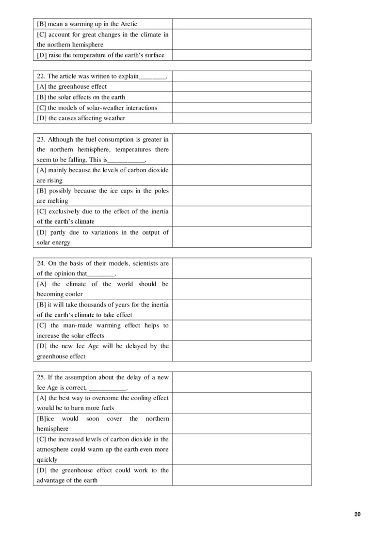 1986&mdash;1995年历年考研英语真题集_❤️1.1980-2009年考研英语真题及解析(英语一二通用）_01、真题部分（英语一二通用）_1980-1997年真题