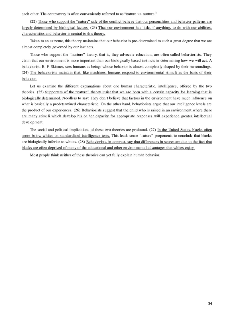 1986&mdash;1995年历年考研英语真题集_❤️1.1980-2009年考研英语真题及解析(英语一二通用）_01、真题部分（英语一二通用）_1980-1997年真题