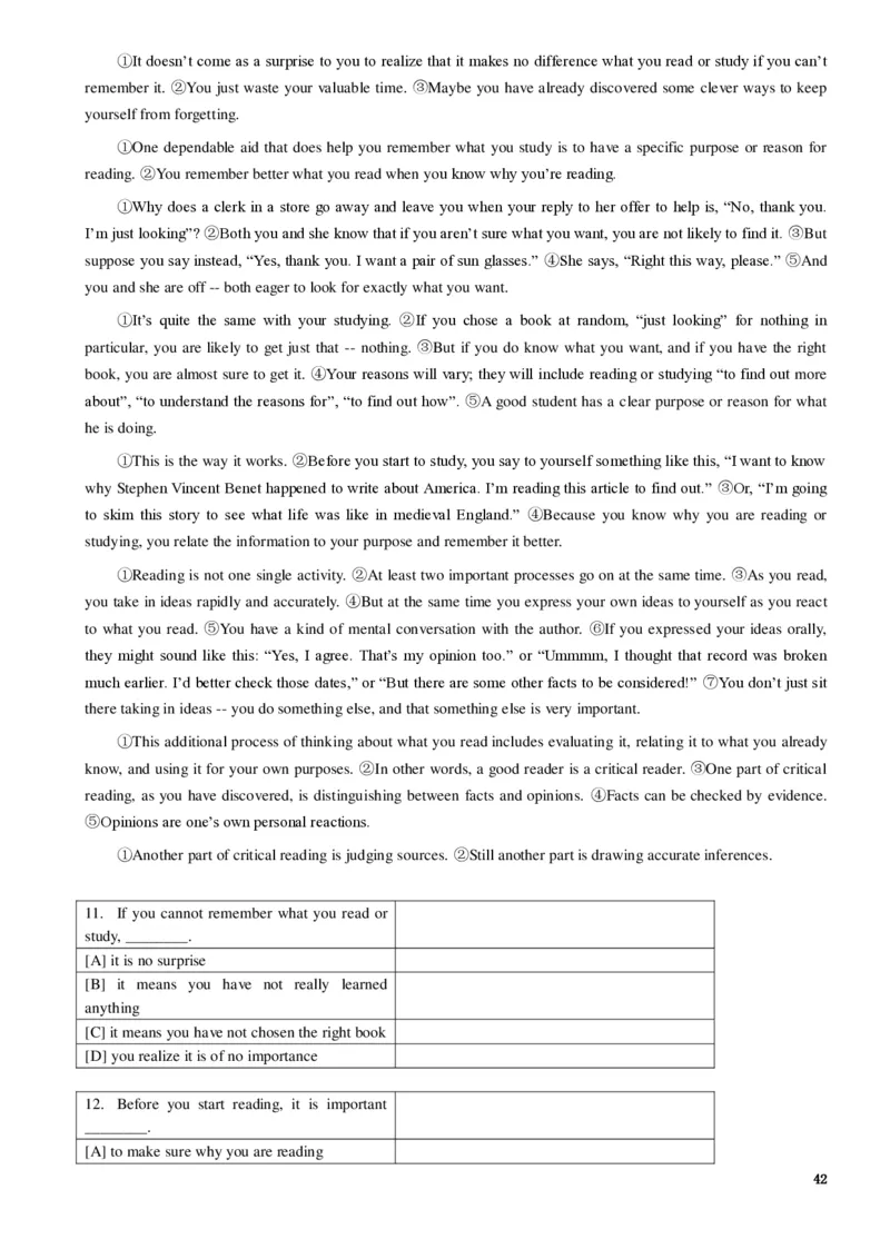 1986&mdash;1995年历年考研英语真题集_❤️1.1980-2009年考研英语真题及解析(英语一二通用）_01、真题部分（英语一二通用）_1980-1997年真题
