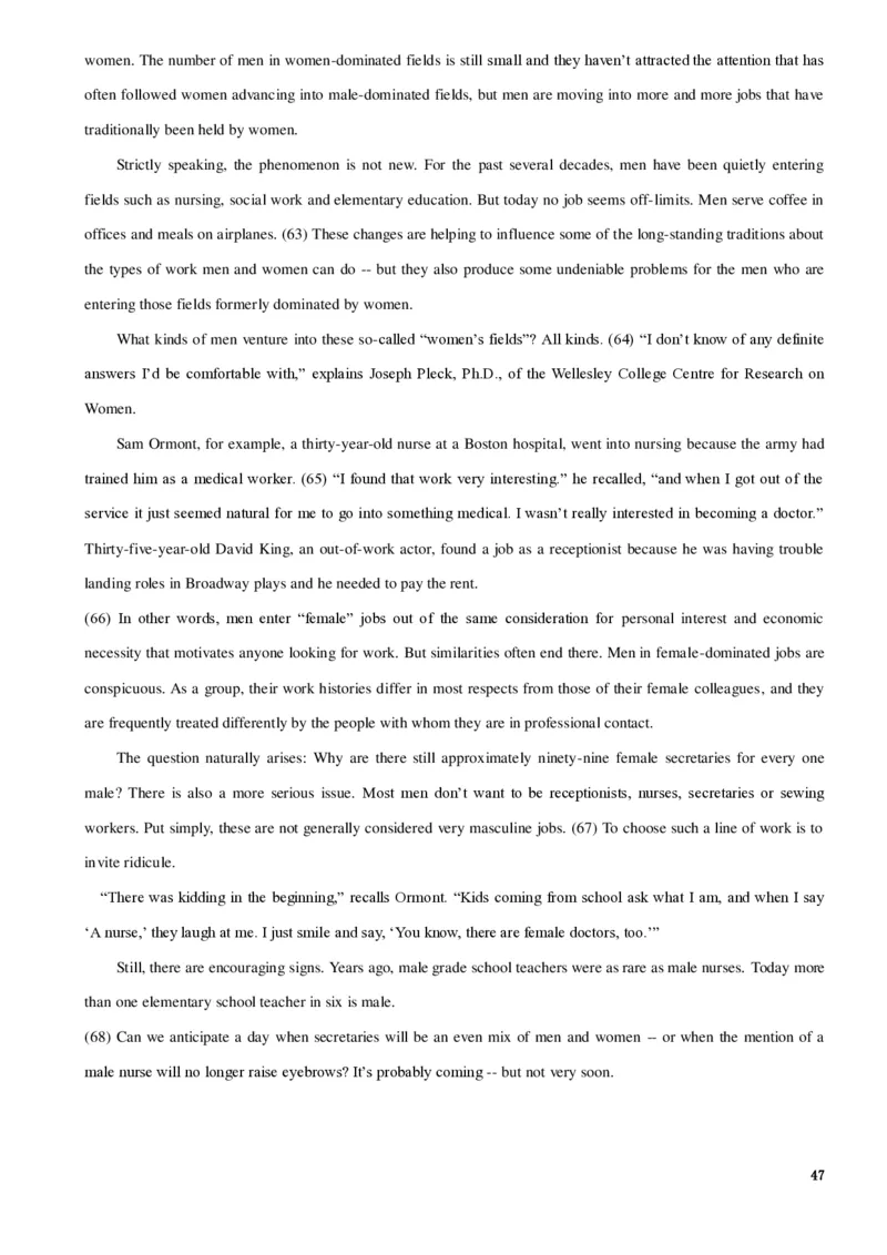 1986&mdash;1995年历年考研英语真题集_❤️1.1980-2009年考研英语真题及解析(英语一二通用）_01、真题部分（英语一二通用）_1980-1997年真题