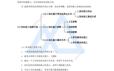 07.2025杨彬-万能母题特训-第4章（7）建设工程进度管理1_2026年一级建造师_2026年一建管理_2025年一建管理SVIP_03-习题精析✿实战特训✿模考通关_41-管理《万能母题特训》杨彬HX
