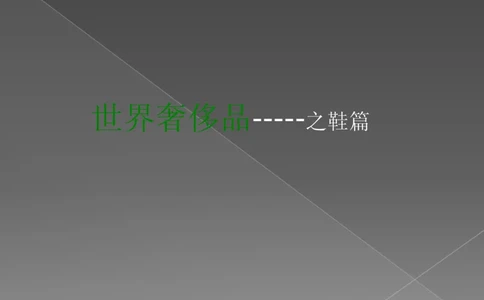 奢侈品培训-合订本(下)_X017-奢侈品鉴定教程最新合集_赠品3奢侈品培训电子书