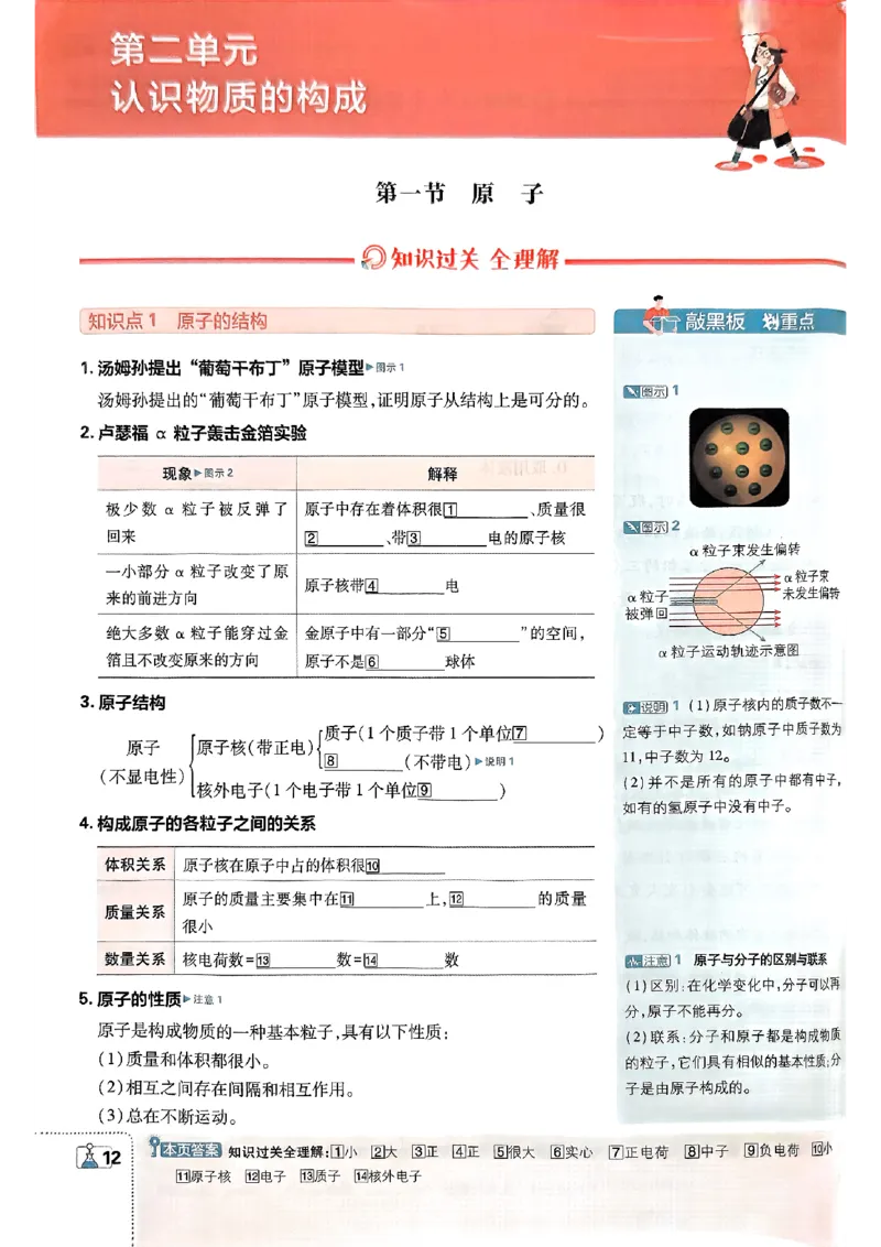 2026《初中必刷题》化学9上(鲁教版)狂k重点_2026《初中必刷题》全科多版本_2025秋_2026版初中《必刷题》9年级上册（7科全）（多版本合集）_2026版初中《必刷题》9年级上册（化学）（鲁教）