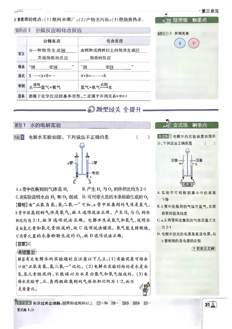 2026《初中必刷题》化学9上(鲁教版)狂k重点_2026《初中必刷题》全科多版本_2025秋_2026版初中《必刷题》9年级上册（7科全）（多版本合集）_2026版初中《必刷题》9年级上册（化学）（鲁教）