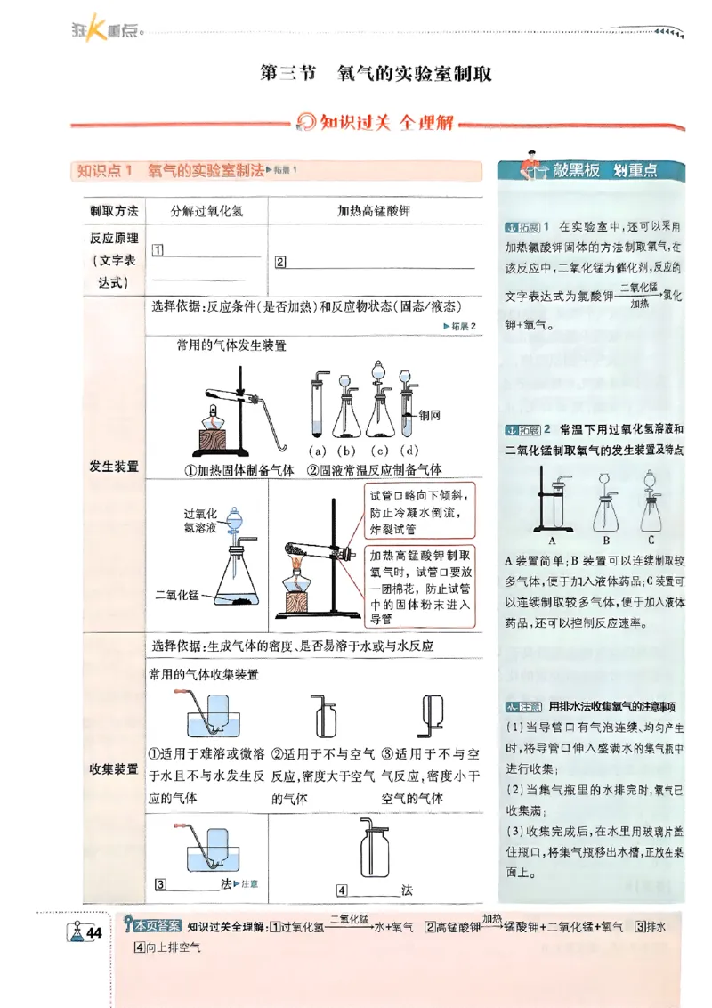 2026《初中必刷题》化学9上(鲁教版)狂k重点_2026《初中必刷题》全科多版本_2025秋_2026版初中《必刷题》9年级上册（7科全）（多版本合集）_2026版初中《必刷题》9年级上册（化学）（鲁教）