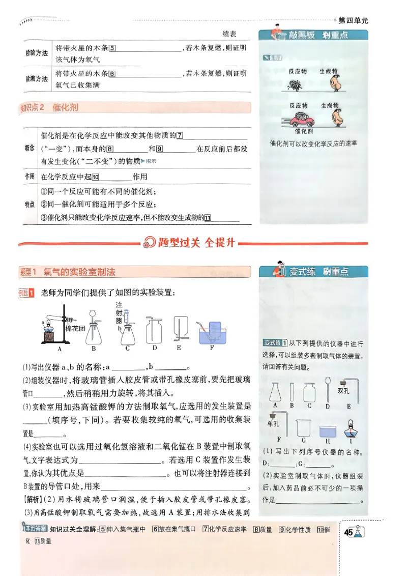2026《初中必刷题》化学9上(鲁教版)狂k重点_2026《初中必刷题》全科多版本_2025秋_2026版初中《必刷题》9年级上册（7科全）（多版本合集）_2026版初中《必刷题》9年级上册（化学）（鲁教）