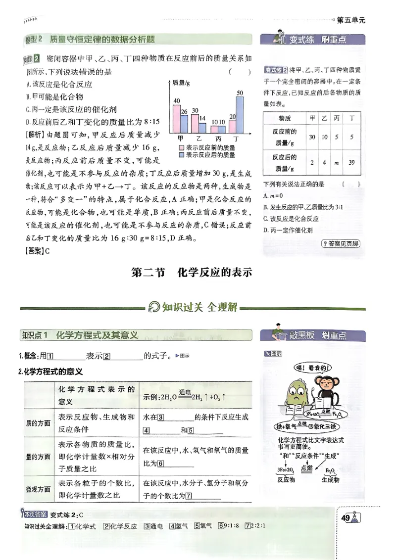 2026《初中必刷题》化学9上(鲁教版)狂k重点_2026《初中必刷题》全科多版本_2025秋_2026版初中《必刷题》9年级上册（7科全）（多版本合集）_2026版初中《必刷题》9年级上册（化学）（鲁教）