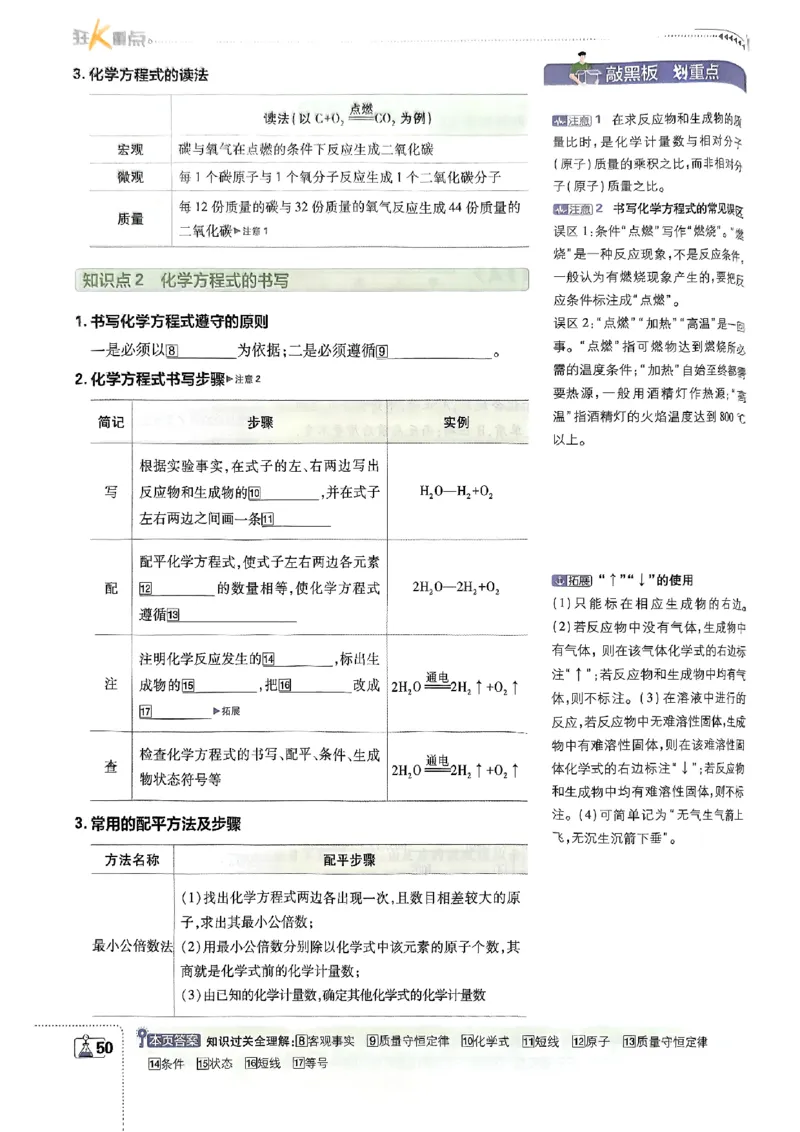 2026《初中必刷题》化学9上(鲁教版)狂k重点_2026《初中必刷题》全科多版本_2025秋_2026版初中《必刷题》9年级上册（7科全）（多版本合集）_2026版初中《必刷题》9年级上册（化学）（鲁教）