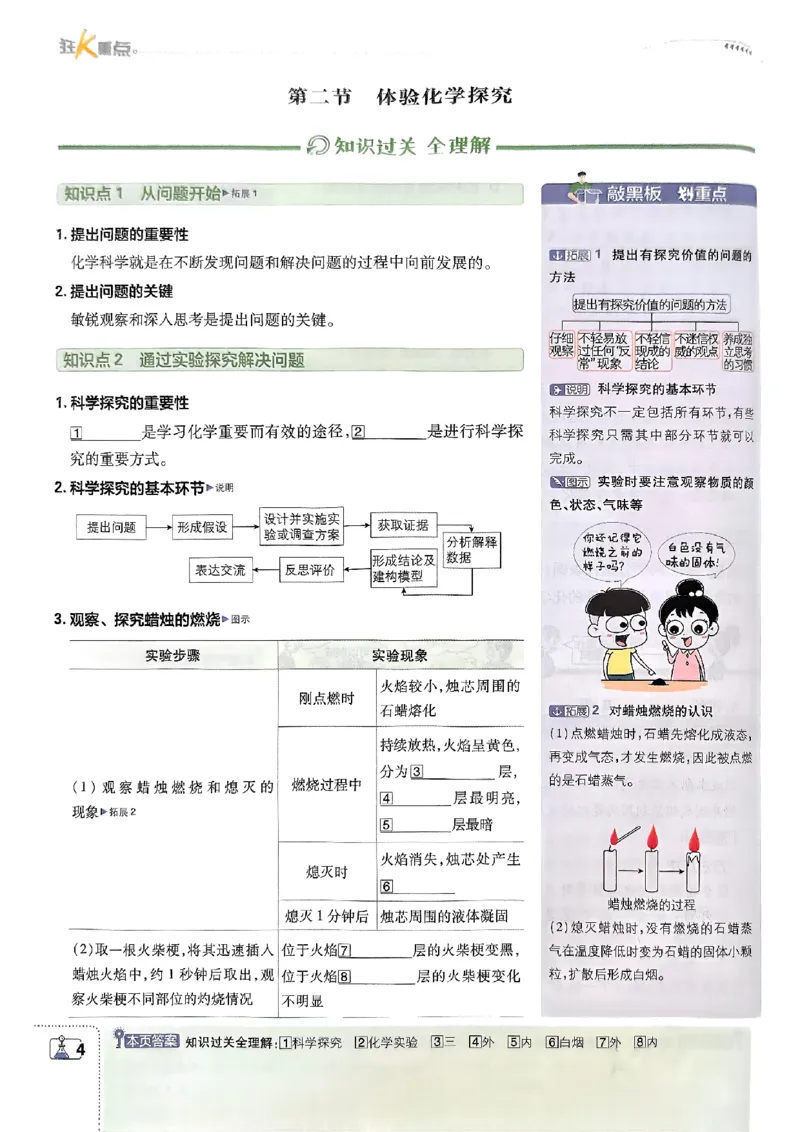 2026《初中必刷题》化学9上(鲁教版)狂k重点_2026《初中必刷题》全科多版本_2025秋_2026版初中《必刷题》9年级上册（7科全）（多版本合集）_2026版初中《必刷题》9年级上册（化学）（鲁教）