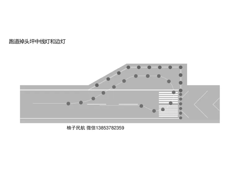 051（目视助航灯光系统设施3）-黑白_2026年一级建造师_2026年一建民航_2025年一建民航SVIP_02-基础精讲✿高端面授✿深度强化_05-民航《教材精讲班》柚子SMR推荐_黑白