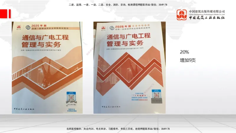 01.14一建《通信》新教材变动解析课_2026年一级建造师_2026年一建通信_2026年一建通信SVIP_2026一建通信SVIP_02-基础精讲✿高端面授✿深度强化_讲义
