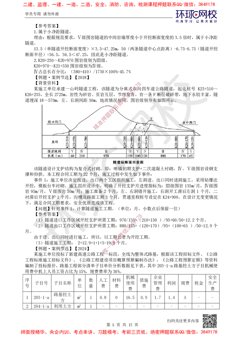 03.2025一建公路考前专项突破三-计算题目-吴然-710_2026年一级建造师_2026年一建公路_2025年一建公路SVIP_04-冲刺串讲✿考点强化✿小灶集训_14-公路《专项突破班》吴然HQ