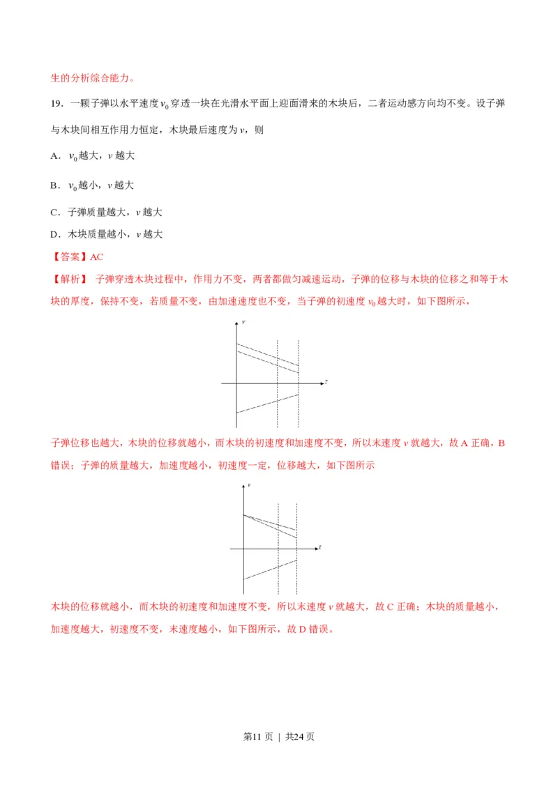 2015年高考物理试卷（上海）（解析卷）_物理历年高考真题_新&middot;PDF版2008-2025&middot;高考物理真题_物理（按试卷类型分类）2008-2025_自主命题卷&middot;物理（2008-2025）_上海自主命题&middot;物理（2008-2025）