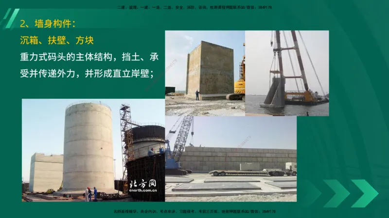 25年一建《港口实务》精讲第2章讲义在线版_2026年一级建造师_2026年一建港航_2025年一建港航SVIP_02-基础精讲✿高端面授✿深度强化_08-港航《强化精讲班》陈冬铭YL推荐