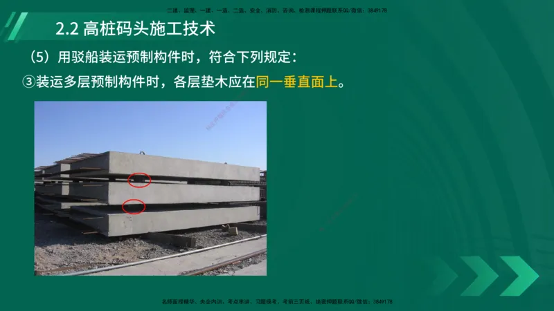 25年一建《港口实务》精讲第2章讲义在线版_2026年一级建造师_2026年一建港航_2025年一建港航SVIP_02-基础精讲✿高端面授✿深度强化_08-港航《强化精讲班》陈冬铭YL推荐