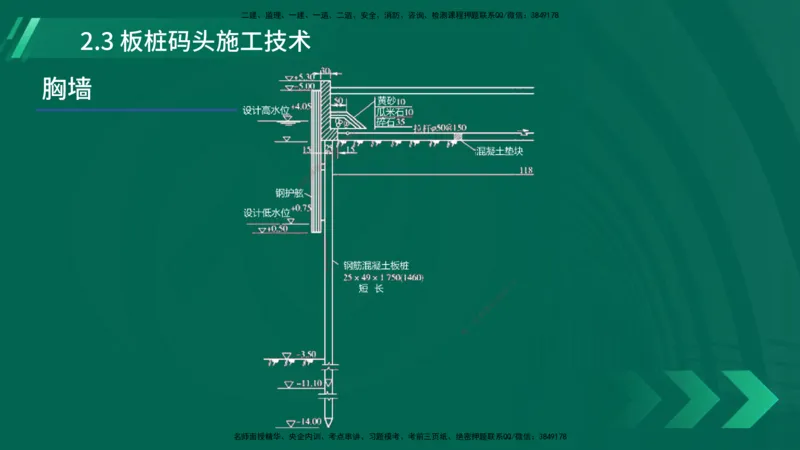 25年一建《港口实务》精讲第2章讲义在线版_2026年一级建造师_2026年一建港航_2025年一建港航SVIP_02-基础精讲✿高端面授✿深度强化_08-港航《强化精讲班》陈冬铭YL推荐